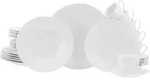 Creatable Kombiservice Base wei&szlig;, Wei&szlig;, Keramik, 30-teilig, 200 ml,200 ml,...
