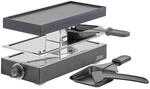 Spring Raclette-Grill Raclette2 Classic, Schwarz, Metall, 11x12.5x26 cm,
