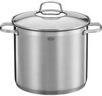 R&ouml;sle Kochtopf Elegance, Edelstahl, Metall, 13 L, Messskala, backofengeeignet,