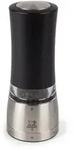 Peugeot Pfefferm&uuml;hle, Schwarz, Kunststoff, 6.5x16x6.5 cm, Tischkultur & Servieren,