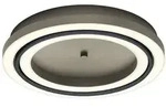 elements by Bankamp Led-Deckenleuchte Ben, Bronze, Metall, rund,rund, F,