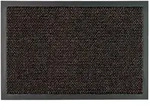 Astra Sauberlaufmatte, Braun, Textil, 130x200 cm, Teppiche & B&ouml;den, Fu&szlig; &