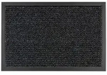 Astra Sauberlaufmatte, Grau, Textil, 60x90 cm, Teppiche & B&ouml;den, Fu&szlig; &