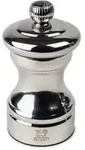 Peugeot Salzm&uuml;hle, Grau, Metall, 5x9.3x5 cm, Tischkultur & Servieren, Gew&uuml;rzm&uuml;hlen