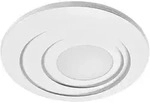 Osram Led-Deckenleuchte Orbis Spiral Round, Wei&szlig;, Metall, Kunststoff, rund,rund, 6