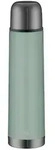 Alfi Isolierflasche Isotherm Eco, Gr&uuml;n, Metall, 0,75 L, BPA-frei, doppelwandig,