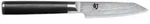 Kai Messer Kochmesser, Schwarz, Metall, 30 cm, Kochen, K&uuml;chenmesser, Kochmesser