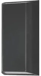 Osram LED-AU&szlig;ENLEUCHTE, Dunkelgrau, Kunststoff, 5.1x22x11.3 cm, Lampen & Leuchten,