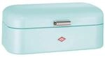 Wesco Brotkasten Grandy, Mintgr&uuml;n, Metall, rechteckig, 23x17x42 cm,