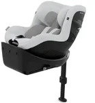 cybex Gold Reboarder-Kindersitz Sirona Gi i-Size, Hellgrau, Textil, 44x75x71...