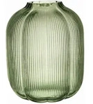 Villeroy & Boch Vase Fleur vert, Gr&uuml;n, Glas, 19 cm, Dekoration, Vasen,...