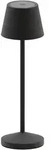 Lumisky Emily, Schwarz, Metall, 8x25x8 cm, Lampen & Leuchten, Innenbeleuchtung,