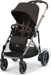 cybex GOLD KINDERWAGEN Dunkelbraun 66x100x94.5-107.5 cm