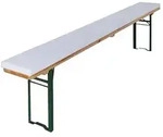 Beautissu Schaumstoffrohling, Wei&szlig;, Kunststoff, Rechteckig, 25x4x220 cm,