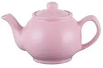 Price & Kensington Teekanne, Pink, Keramik, 0.36 L, Kaffee & Tee, Kannen, Teekannen
