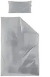 Irisette Bettw&auml;sche, Grau, Textil, Uni, Oeko-Tex&reg; Standard 100, Oeko-Tex&reg; Made IN