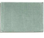 M&ouml;ve Duschvorlage, Gr&uuml;n, Textil, 50x70 cm, unisex, Oeko-Tex&reg; Standard 100,