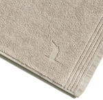 Moeve Badematte Superwuschel, Beige, Textil, Uni, rechteckig, 50x70 cm,...