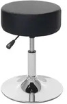 MCW Hocker, Schwarz, Textil, 35x55x35 cm, Wohnzimmer, Hocker