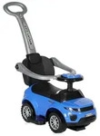 Lorelli Rutschauto, Blau, Kunststoff, 25x35x52 cm, male, Outdoor Spielzeug,
