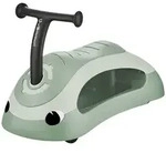 Globber Laufrad Walk N' Roll 2in1 Eco, Salbeigr&uuml;n, Kunststoff, 27x42x48.5 cm, EN 71,