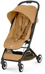 cybex Gold Buggy Orfeo Blk, Dunkelgelb, Textil, 52x102x77 cm, CE, Feststellbremse,