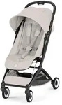 cybex Gold Buggy Orfeo Blk, Hellgrau, Textil, 52x102x77 cm, CE, Feststellbremse,