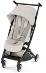cybex Gold Buggy Libelle Blk, Hellgrau, Textil, 52x102x71 cm, CE, Feststellbremse,