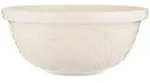 Mason Cash R&uuml;hrsch&uuml;ssel, Creme, Keramik, Rund, 13.5 cm, Backen, Backhelfer,