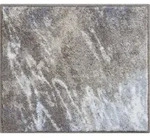 Grund Badteppich Magma, Taupe, Textil, Abstraktes, rechteckig, 50x60 cm, Oeko-Tex&reg;