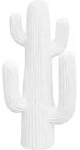 Atmosphera Createur d ́interieur Dekorative, Wei&szlig;, Stein, 9.5x38x18.5 cm,