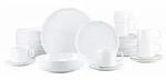 Creatable Kombiservice Session White, Wei&szlig;, Keramik, 30-teilig, 250 ml,250 ml,900