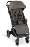 ABC Design Buggy Avus 3, Graubraun, Textil, 56x111x87 cm, EN 1888, Feststellbremse,