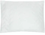 Zollner Kopfkissen,, Wei&szlig;, Textil, 60x80 cm, Oeko-Tex&reg; Standard 100,