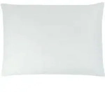 Zollner Kopfkissen,, Wei&szlig;, Textil, 60x80 cm, Oeko-Tex&reg; Standard 100,