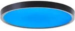 Brilliant Led, Mehrfarbig, Kunststoff, Rund, 30x3x30 cm, Lampen & Leuchten, LED