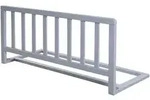 Roba Bettschutzgitter, Taupe, Holz, 87.5x38x38 cm, Kinder- & Jugendzimmer,