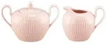 Seltmann Weiden Milch-, Rosa, Keramik, Rund, 2 cm, Kaffee & Tee, Zuckerdosen