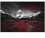 Wallarena Fototapete, Mehrfarbig, Papier, Uni, Rechteckig, 350x250 cm, FSC 100%,