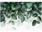 Wallarena Fototapete, Mehrfarbig, Papier, Baum/Pflanze/Natur, Rechteckig,...