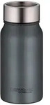 Alfi Thermobecher TC Drinking Mug, Grau, Metall, 0,35 L, BPA-frei, doppelwandig, 100%