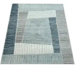 Paco Home Outdoorteppich, Blau, Textil, Rechteckig, 60x100 cm, strapazierf&auml;hig, f&uuml;r