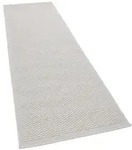 Paco Home Outdoorteppich, Beige, Textil, Rechteckig, 60x100 cm, strapazierf&auml;hig,