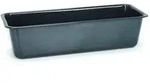 Patisse Kastenform, Schwarz, Metall, 11.5x7x26.7 cm, Backen, Backformen,