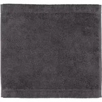 Cawoe Handt&uuml;cher, Grau, Textil, 30x30 cm, Badtextilien, G&auml;stehandt&uuml;cher