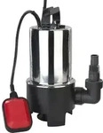 Westfalia Schmutzwasser-Tauchpumpe, Edelstahl, Metall, 24x20x43 cm, Freizeit,...