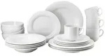Rosenthal Kombiservice Casina, Wei&szlig;, Keramik, 20-teilig, 400 ml,620 ml,...