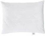 Zollner Kopfkissen,, Wei&szlig;, Textil, 50x70 cm, Oeko-Tex&reg; Standard 100,