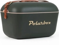 Polarbox K&Uuml;HLBOX Dunkelgr&uuml;n 30.2x28.9x44.8 cm