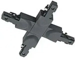 Trio Leuchten Schienensystem-Verbinder Duoline Track-System, Schwarz,...